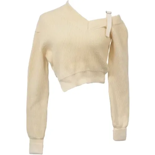 Pre-owned > Pre-owned Knitwear & Sweatshirts - - Jacquemus Pre-owned - Modalova