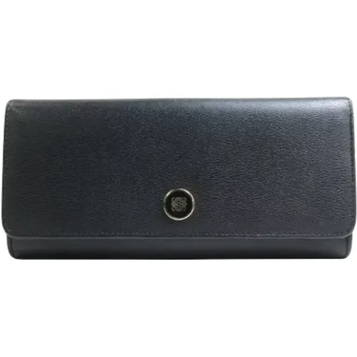 Pre-owned > Pre-owned Accessories > Pre-owned Wallets - - Loewe Pre-owned - Modalova