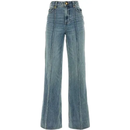 Jeans > Wide Jeans - - Zimmermann - Modalova