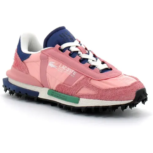 Lacoste - Shoes > Sneakers - Pink - Lacoste - Modalova