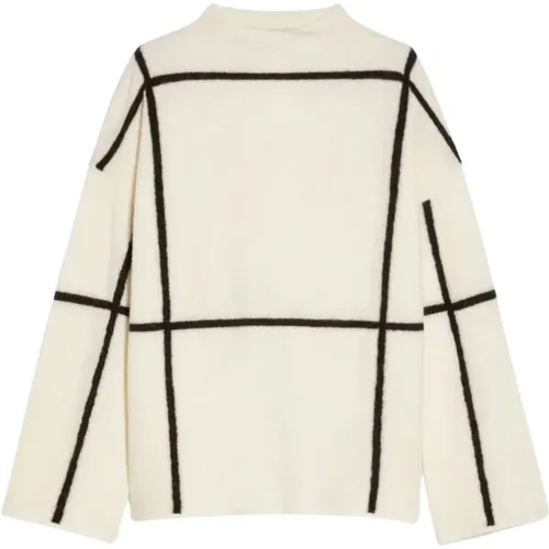 Knitwear > Round-neck Knitwear - - Pennyblack - Modalova