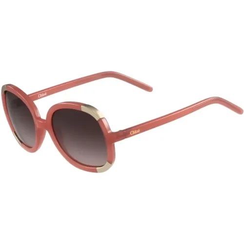 Accessories > Sunglasses - - Chloé - Modalova