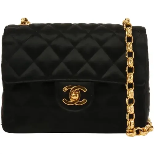 Pre-owned > Pre-owned Bags > Pre-owned Cross Body Bags - - Chanel Vintage - Modalova