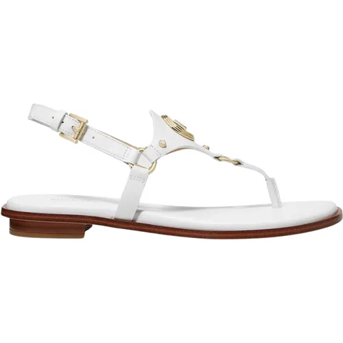 Shoes > Sandals > Flat Sandals - - Michael Kors - Modalova