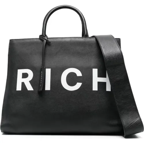 Bags > Tote Bags - - John Richmond - Modalova