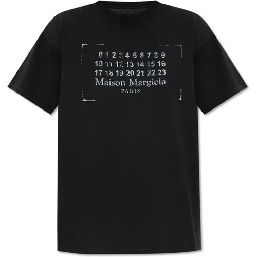 Tops > T-Shirts - - Maison Margiela - Modalova