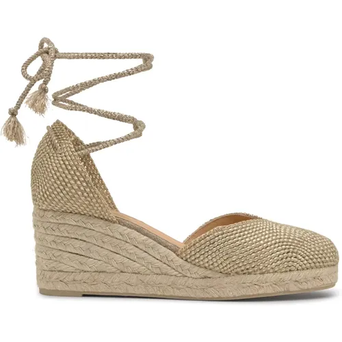 Shoes > Flats > Espadrilles - - Castañer - Modalova