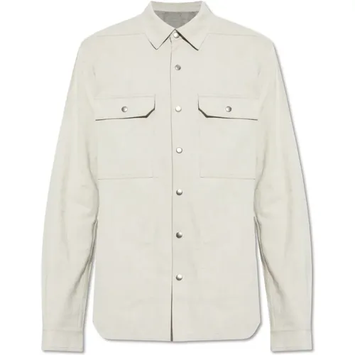 Shirts > Casual Shirts - - Rick Owens - Modalova