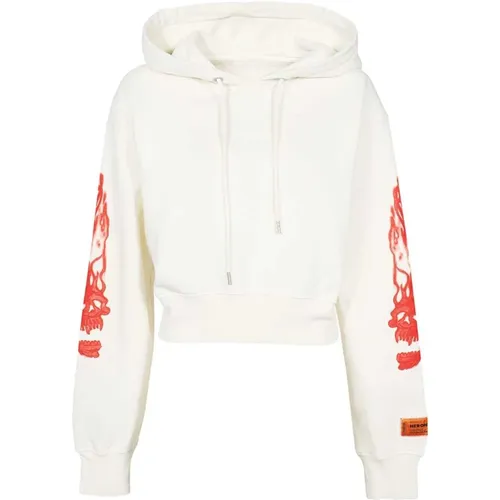 Sweatshirts & Hoodies > Hoodies - - Heron Preston - Modalova