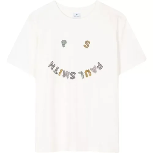 Tops > T-Shirts - - PS By Paul Smith - Modalova