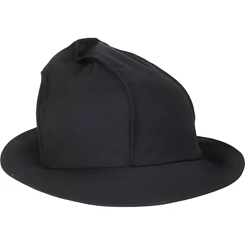 Accessories > Hats > Hats - - Yohji Yamamoto - Modalova