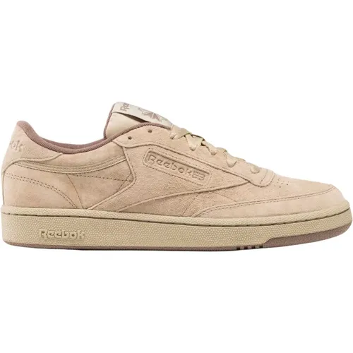 Reebok - Shoes > Sneakers - Beige - Reebok - Modalova