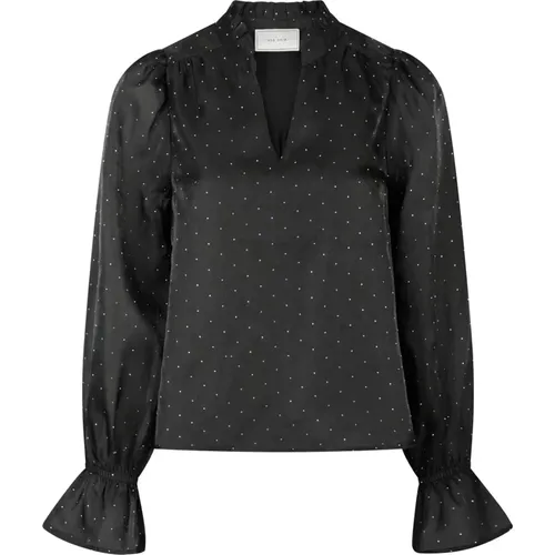 Blouses & Shirts > Blouses - - NEO NOIR - Modalova