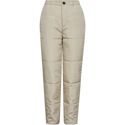 Trousers > Wide Trousers - - Co'Couture - Modalova