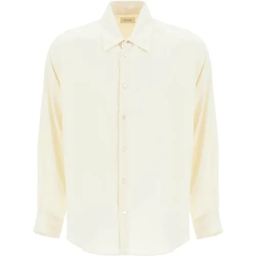 Shirts > Casual Shirts - - Lemaire - Modalova