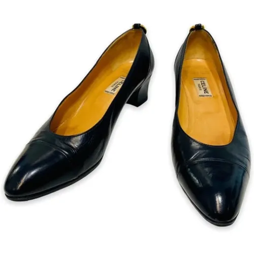 Pre-owned > Pre-owned Shoes > Pre-owned Pumps - - Celine Vintage - Modalova