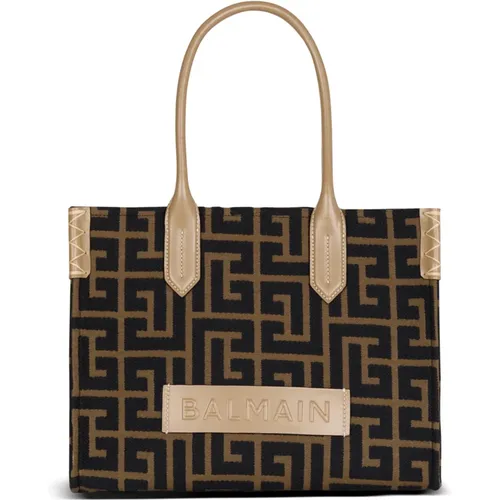 Bags > Tote Bags - - Balmain - Modalova