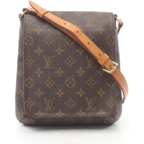 Pre-owned > Pre-owned Bags > Pre-owned Cross Body Bags - - Louis Vuitton Vintage - Modalova