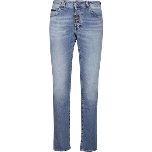 Jeans > Slim-fit Jeans - - Philipp Plein - Modalova