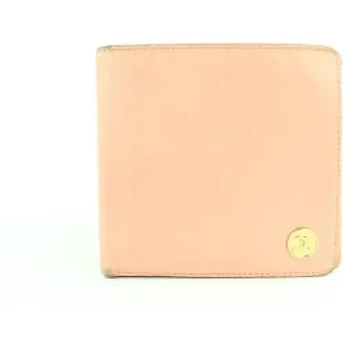 Pre-owned > Pre-owned Accessories > Pre-owned Wallets - - Chanel Vintage - Modalova