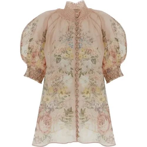 Blouses & Shirts > Blouses - - Zimmermann - Modalova