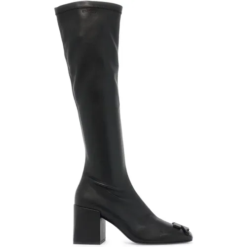 Shoes > Boots > High Boots - - Courrèges - Modalova