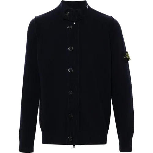 Knitwear > Cardigans - - Stone Island - Modalova