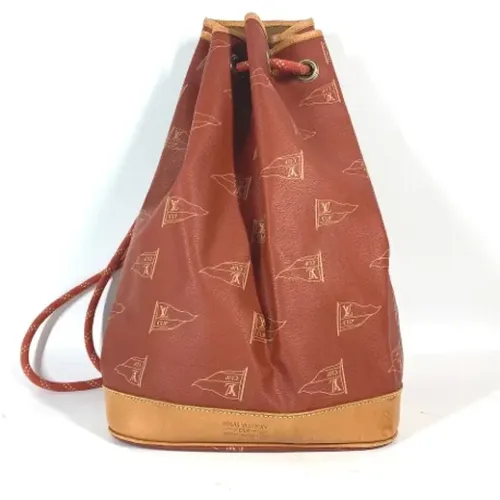 Pre-owned > Pre-owned Bags > Pre-owned Bucket Bags - - Louis Vuitton Vintage - Modalova