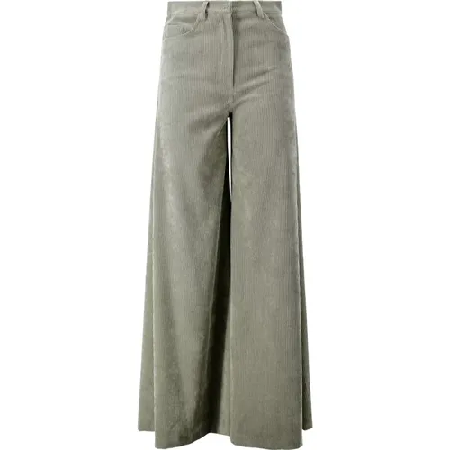 Trousers > Wide Trousers - - D.Exterior - Modalova