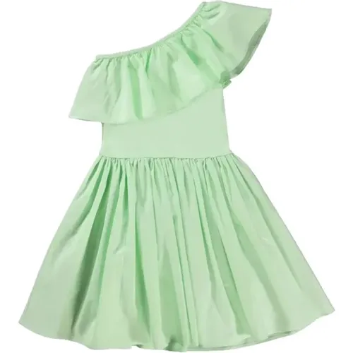 Molo - Kids > Dresses - Green - Molo - Modalova