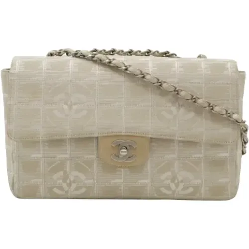 Pre-owned > Pre-owned Bags > Pre-owned Cross Body Bags - - Chanel Vintage - Modalova