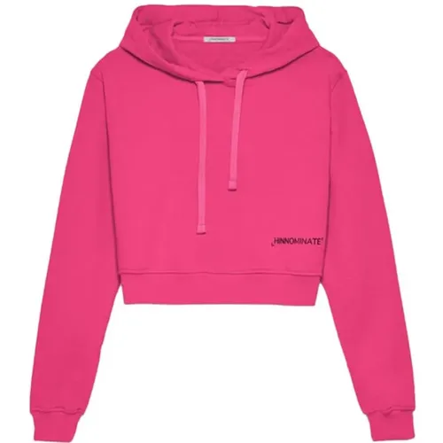 Sweatshirts & Hoodies > Hoodies - - Hinnominate - Modalova