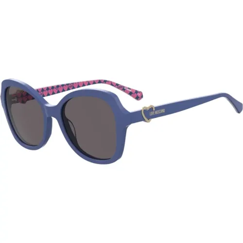 Accessories > Sunglasses - - Love Moschino - Modalova