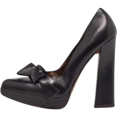 Pre-owned > Pre-owned Shoes > Pre-owned Pumps - - Marni Pre-owned - Modalova