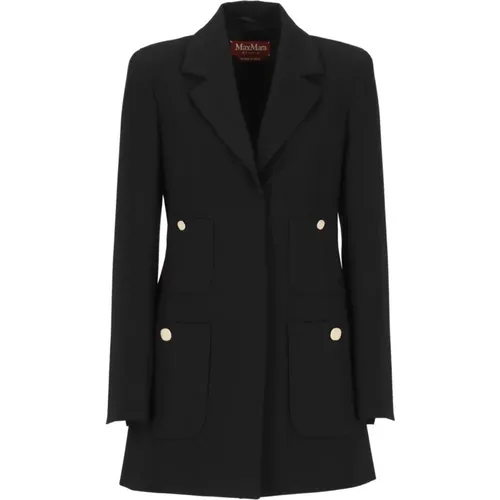 Jackets > Blazers - - Max Mara Studio - Modalova