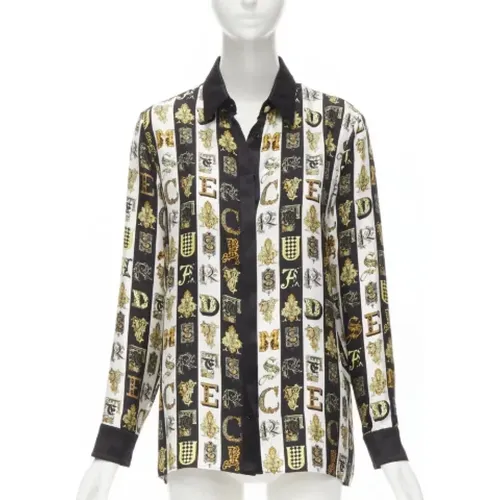 Pre-owned > Pre-owned Shirts & Blouses - - Versace Pre-owned - Modalova