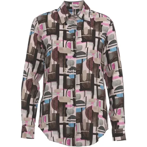 Blouses & Shirts > Shirts - - Himon's - Modalova