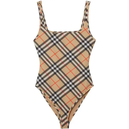 Swimwear > One-piece - - Burberry - Modalova