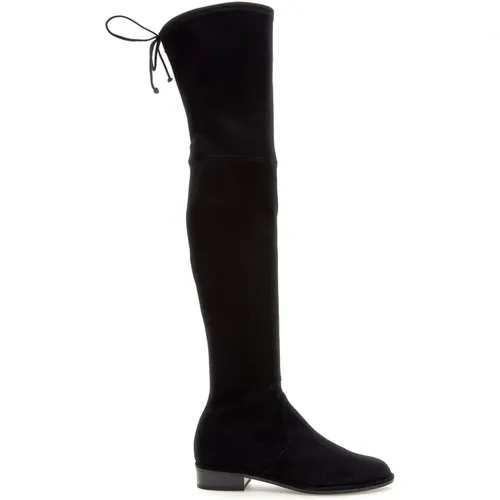 Shoes > Boots > Over-knee Boots - - Stuart Weitzman - Modalova