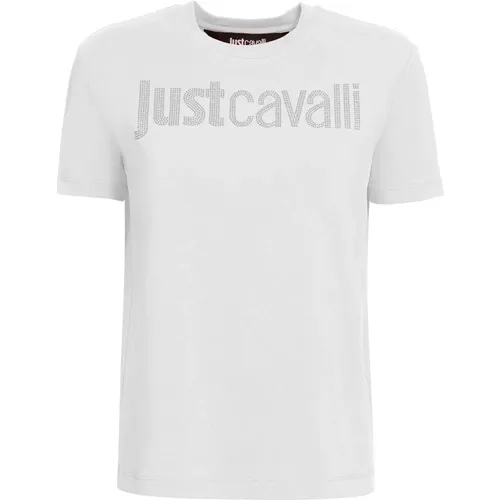 Tops > T-Shirts - - Just Cavalli - Modalova