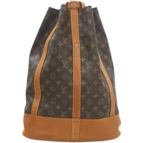 Pre-owned > Pre-owned Bags > Pre-owned Backpacks - - Louis Vuitton Vintage - Modalova