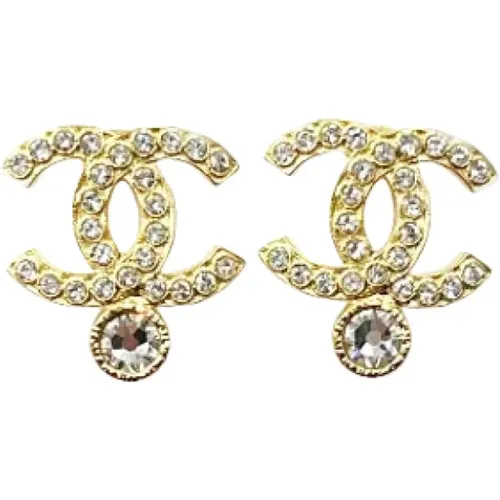 Pre-owned > Pre-owned Accessories > Pre-owned Jewellery - - Chanel Vintage - Modalova