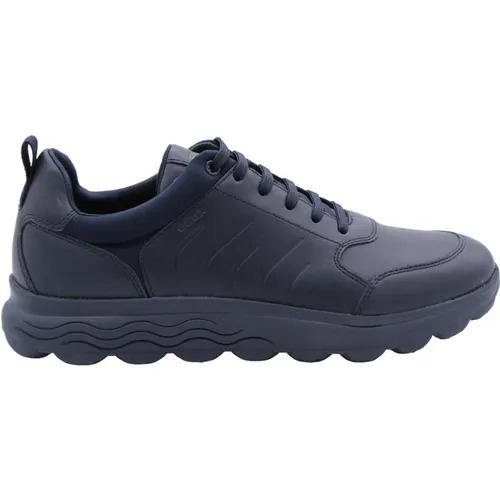 Geox - Shoes > Sneakers - Blue - Geox - Modalova