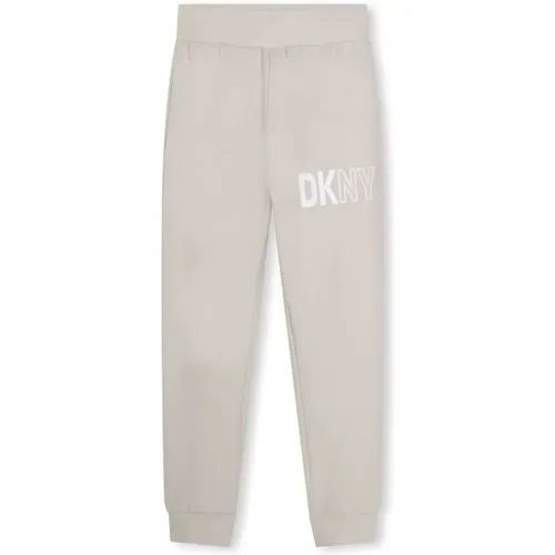Kids > Bottoms > Sweatpants - - DKNY - Modalova