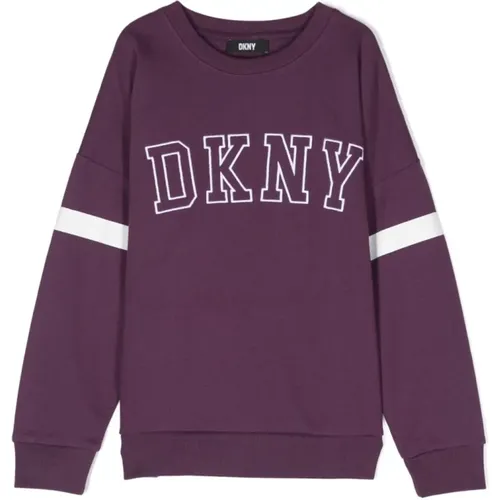 Kids > Tops > Sweatshirts - - DKNY - Modalova