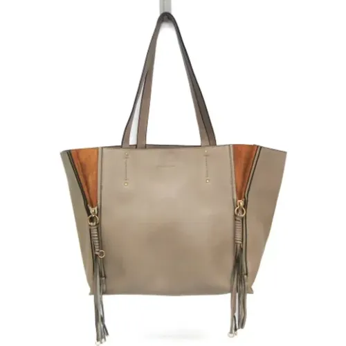 Pre-owned > Pre-owned Bags > Pre-owned Tote Bags - - Chloé Pre-owned - Modalova