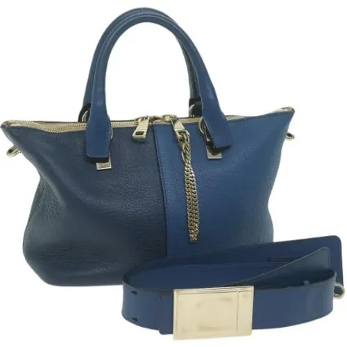 Pre-owned > Pre-owned Bags > Pre-owned Handbags - - Chloé Pre-owned - Modalova