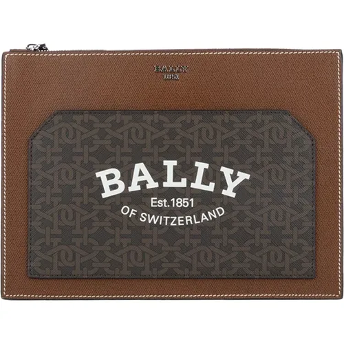 Bally - Bags - Brown - Bally - Modalova