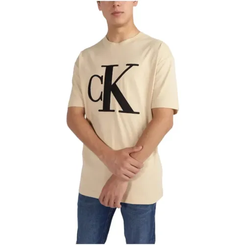 Tops > T-Shirts - - Calvin Klein - Modalova