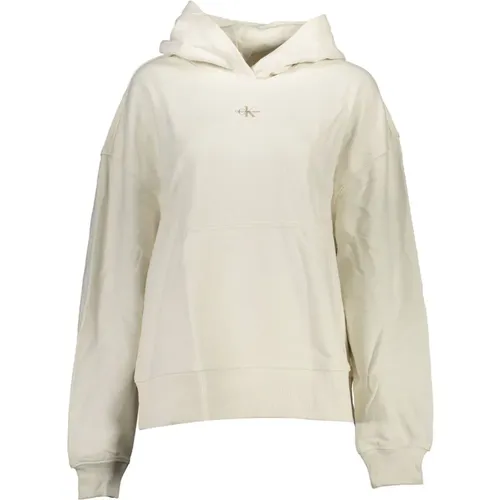 Sweatshirts & Hoodies > Hoodies - - Calvin Klein - Modalova